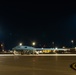 B-2 Spirits receive hot-pit refueling at Whiteman AFB