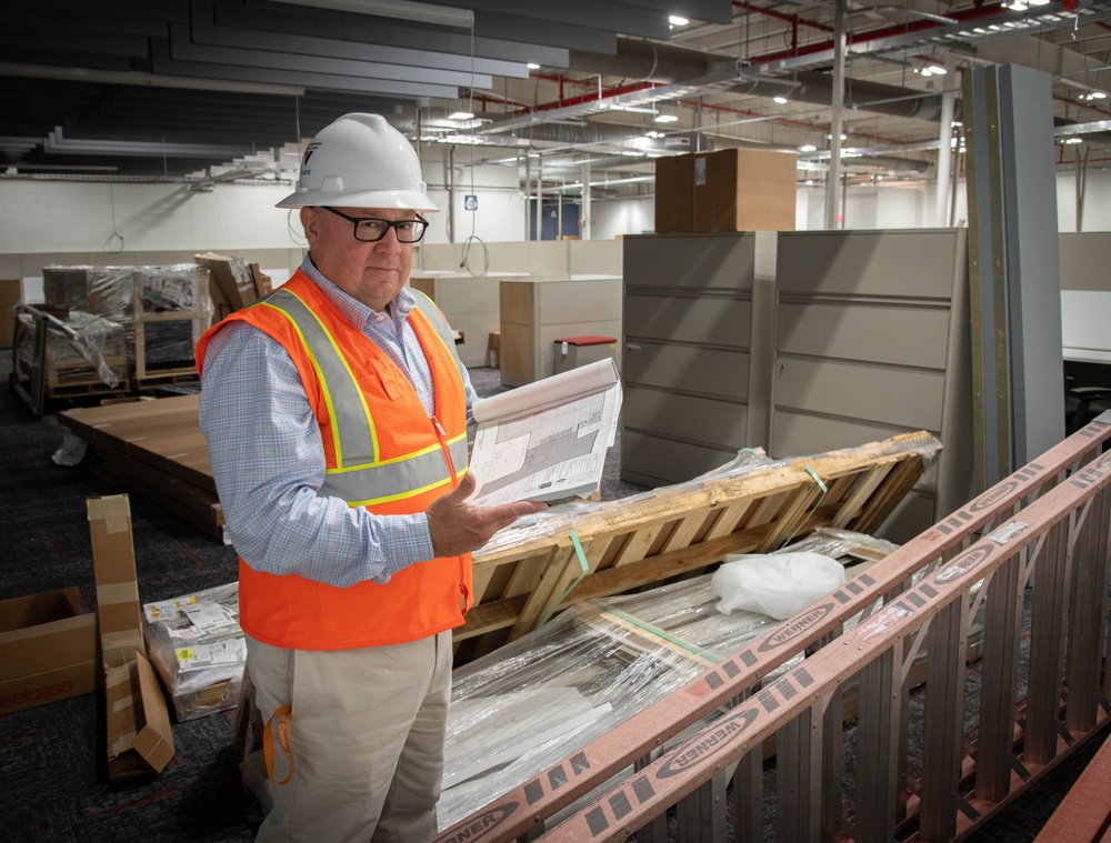 Building Bridges: How a Navy Facilities Director Transforms Engineering Labs and Inspires Future Generations as High School Football Official