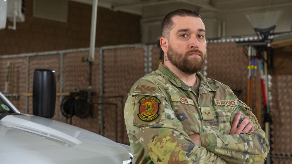 Moving The Air Force Forward: 5th Logistics Readiness Squadron’s Ground Transportation Flight