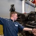 Fairchild Refueling Maintenance