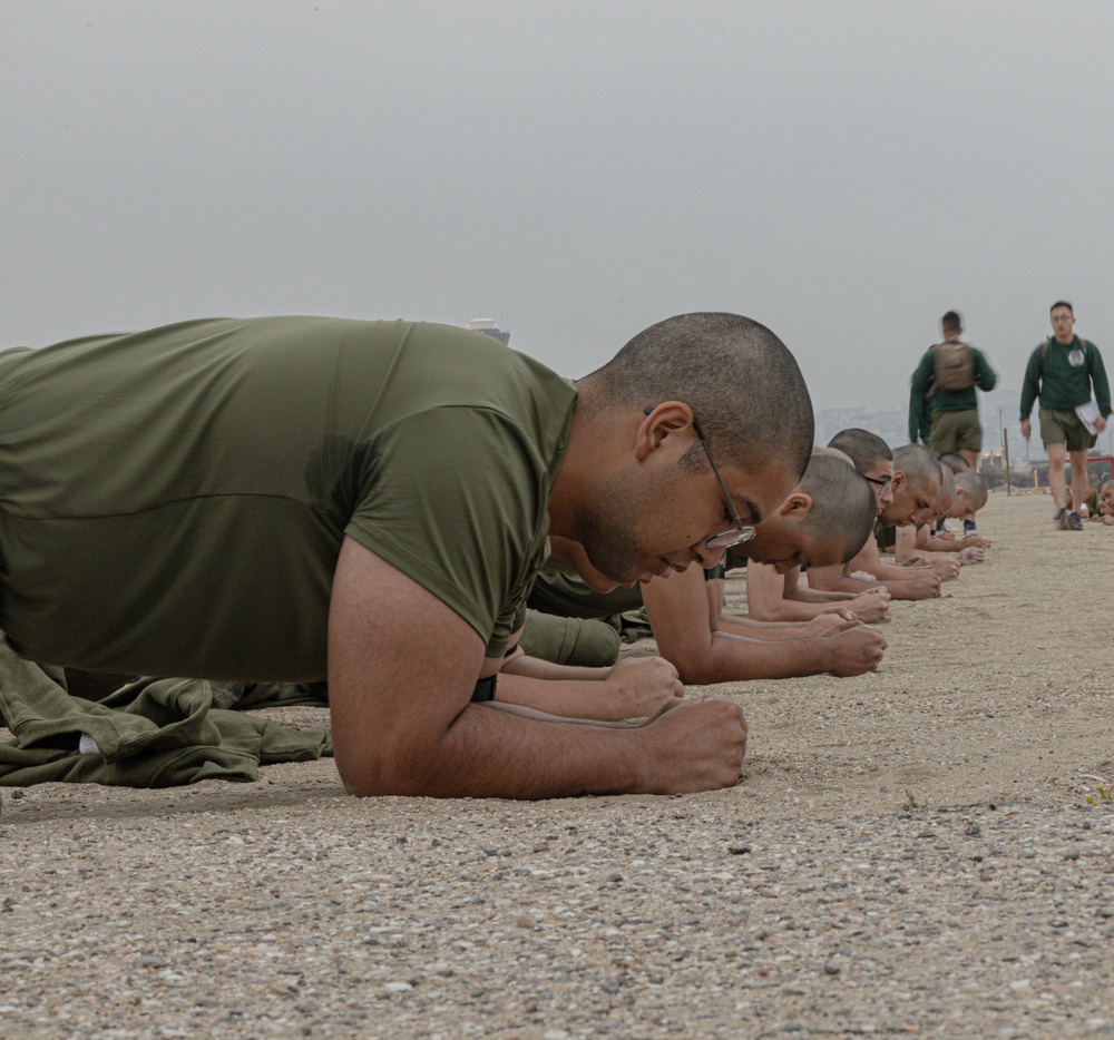 Initial Strength Assessment