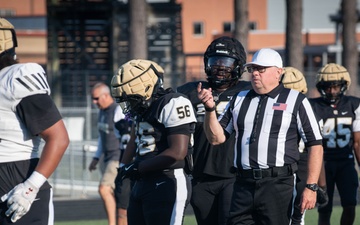 Building Bridges: How a Navy Facilities Director Transforms Engineering Labs and Inspires Future Generations as High School Football Official