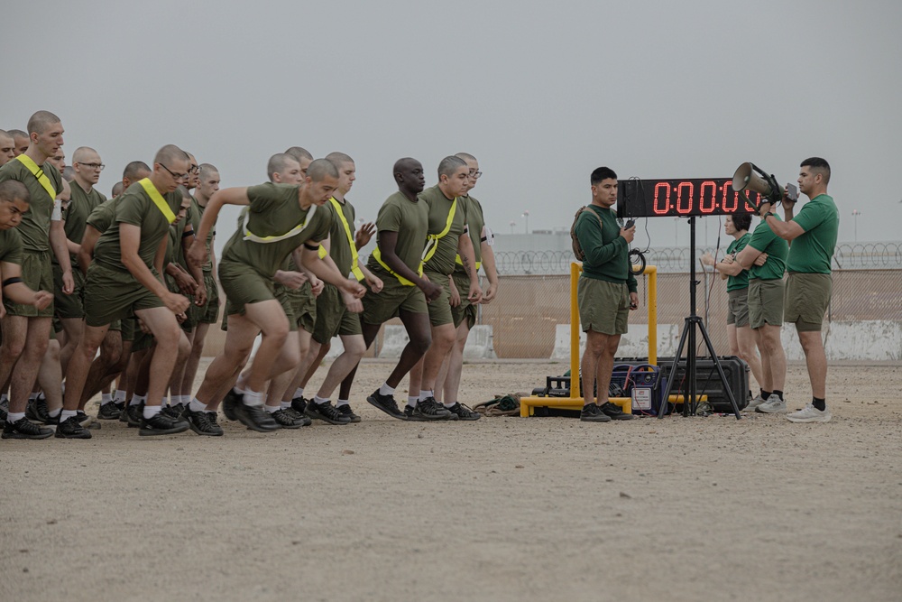 Initial Strength Assessment