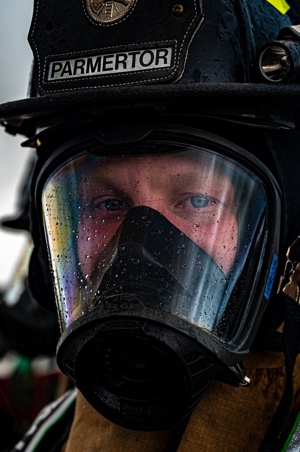 Live-fire Drills at Peterson Space Force Base
