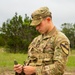 First Team Troopers conduct Land Nav as part of a Best Squad Competition