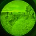 First Team Troopers conduct Land Nav as part of a Best Squad Competition