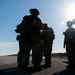 U.S. Air Force C-130 Hercules assists in illegal alien transfer flight