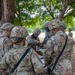 BLC Students Lead from the Front at Fort Allen