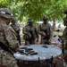 BLC Students Lead from the Front at Fort Allen