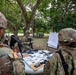 BLC Students Lead from the Front at Fort Allen