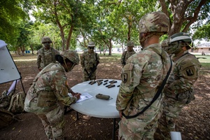 Leader's Recon - Ep 27 - The Basic Leadership Course With Sgt. 1st Class Brice