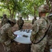 BLC Students Lead from the Front at Fort Allen