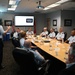 Hellenic Air Force visits Ebbing ANGB