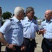 Hellenic Air Force visits Ebbing ANGB