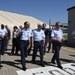 Hellenic Air Force visits Ebbing ANGB