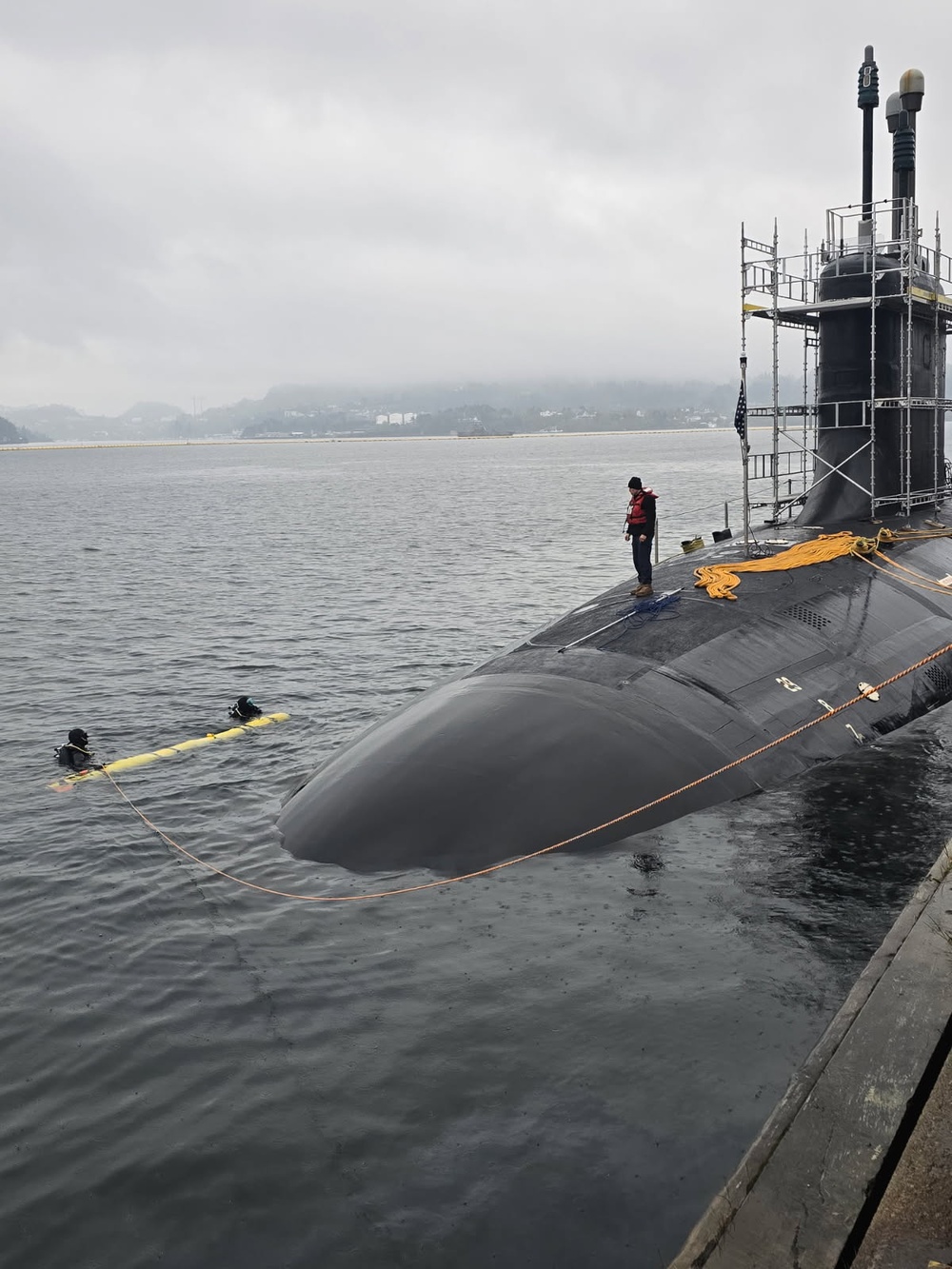 Delaware Completes First Yellow Moray UUV Operations