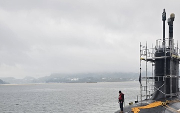 Delaware Completes First Yellow Moray UUV Operations