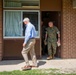 Deputy Commandant for Installations and Logistics Visits MCB Camp Lejeune 2025