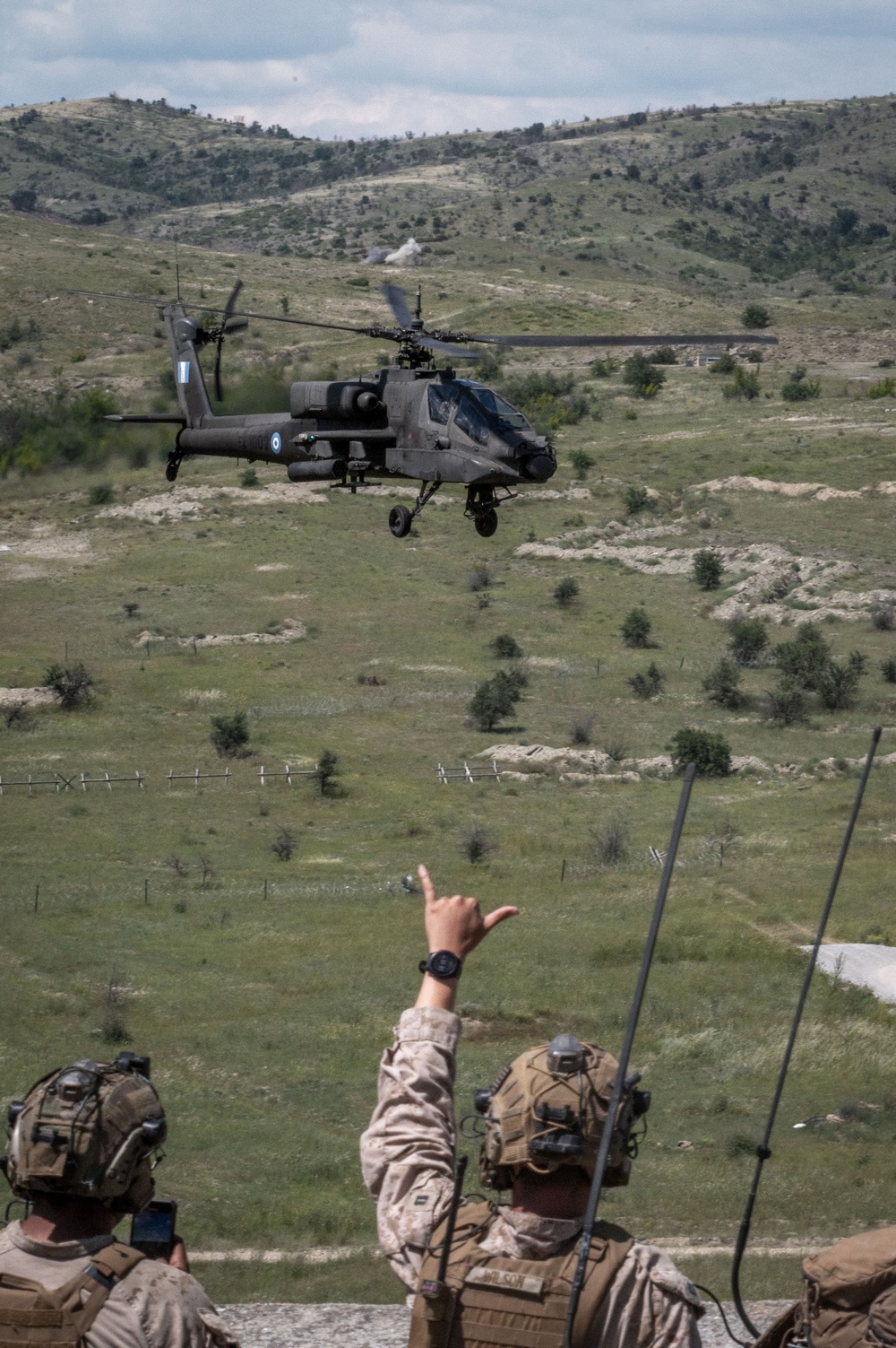 U.S. Army Vermont National Guard Infantry Battalion Proves Lethal Readiness with NATO Allies during Immediate Response 25 as a part of DEFENDER 25