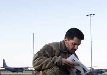 156th CRG at Sentry North Exercise