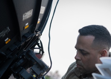 156th CRG at Sentry North Exercise