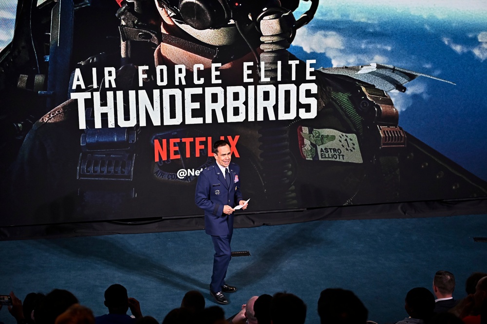 Thunderbirds documentary screening