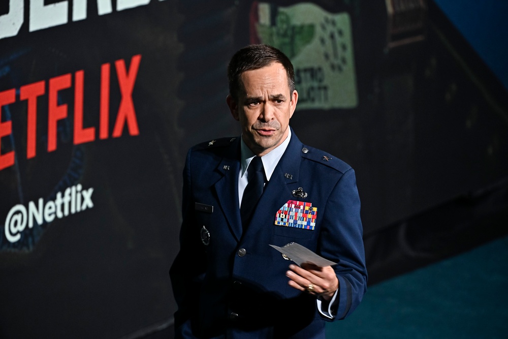Thunderbirds documentary screening