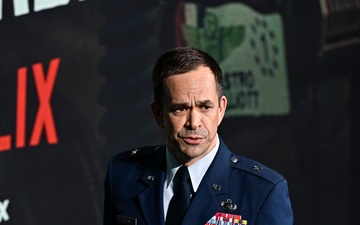 Thunderbirds documentary screening