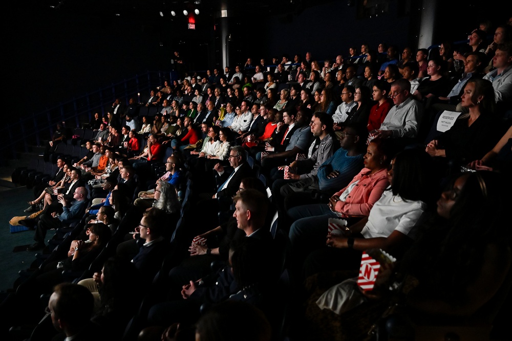 Thunderbirds documentary screening