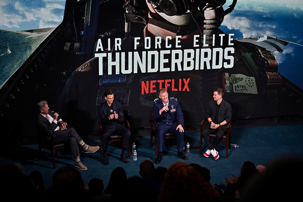 Thunderbirds documentary screening