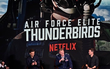 Thunderbirds documentary screening