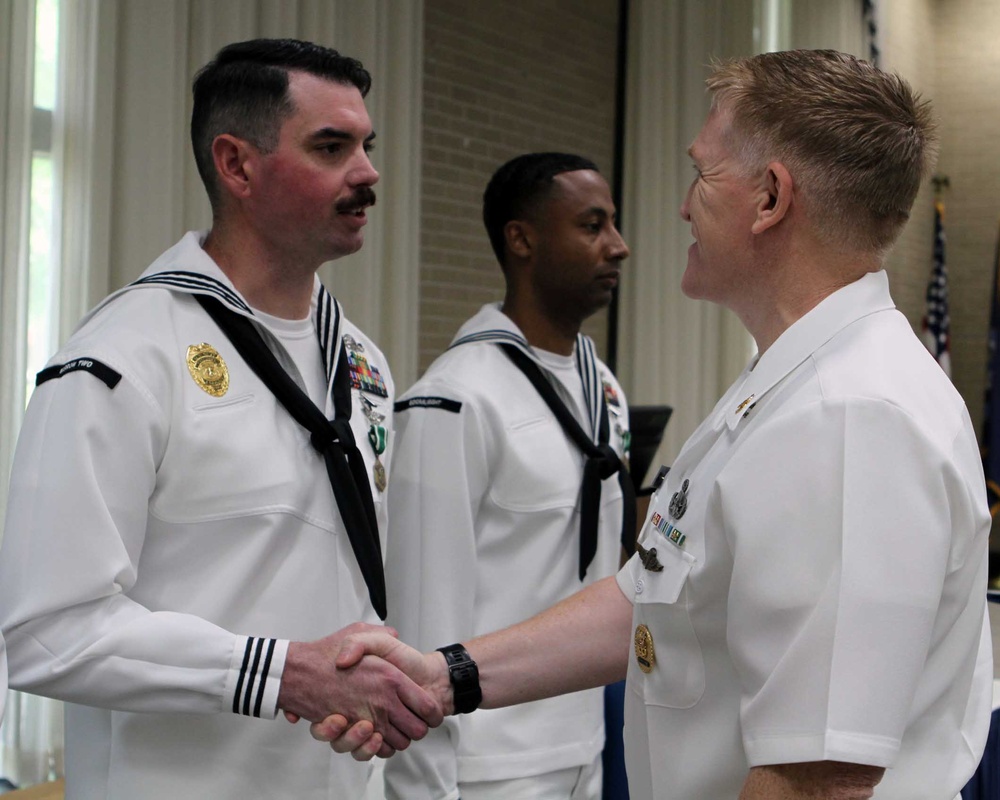 NECC Selects 2024 Sailor of the Year