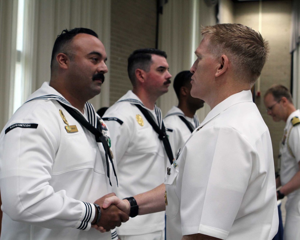 NECC Selects 2024 Sailor of the Year