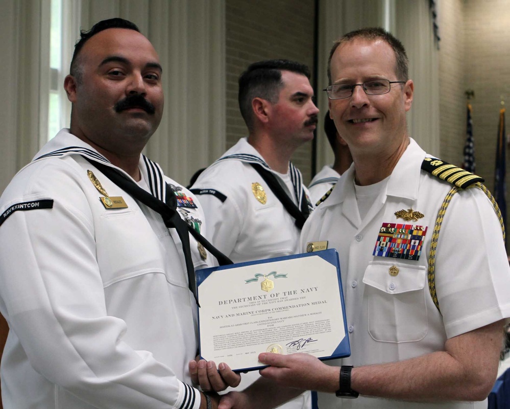 NECC Selects 2024 Sailor of the Year
