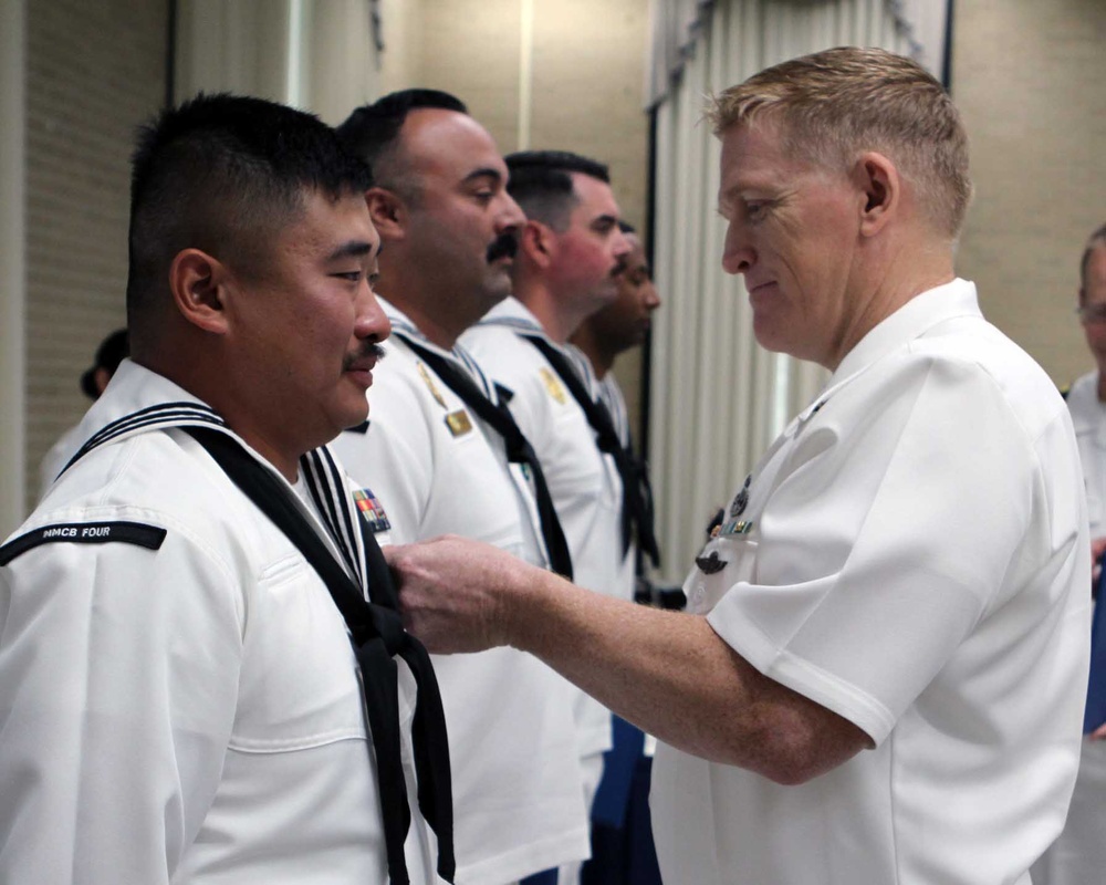 NECC Selects 2024 Sailor of the Year