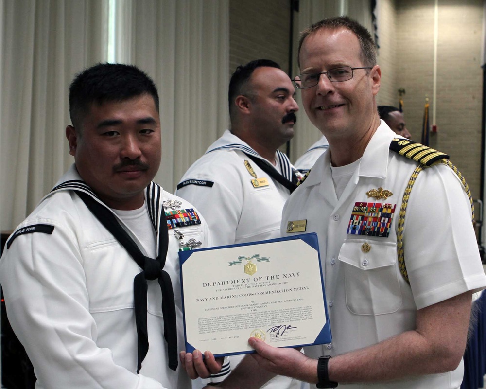 NECC Selects 2024 Sailor of the Year