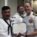 NECC Selects 2024 Sailor of the Year