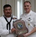 NECC Selects 2024 Sailor of the Year