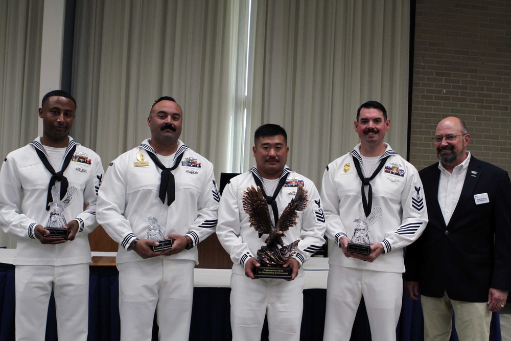 NECC Selects 2024 Sailor of the Year