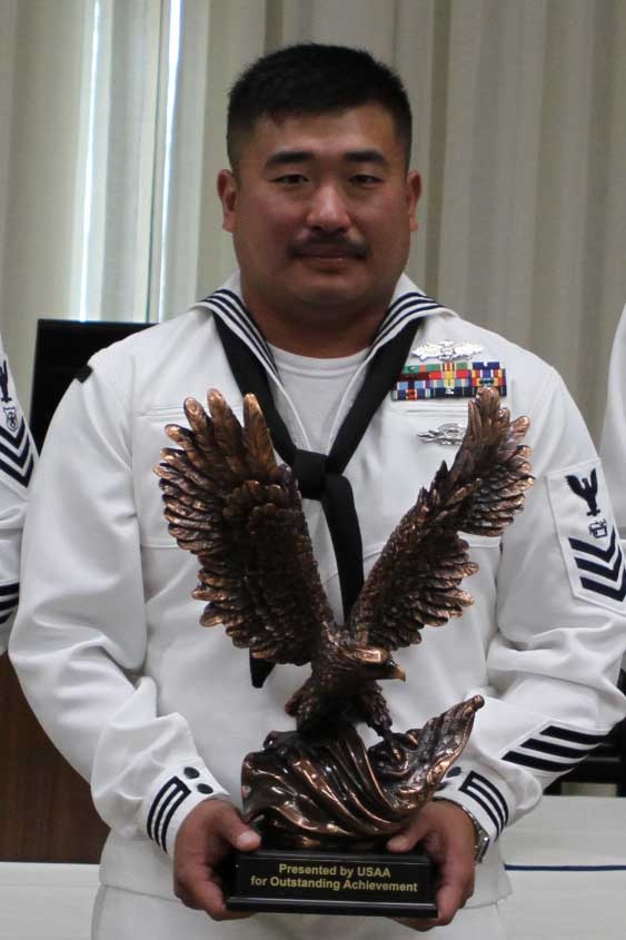 NECC Selects 2024 Sailor of the Year