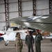 79th ARS Visits Historic ‘Night Fright’ C-47 in England