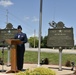 AEDC Capt. Camden Dammeyer participates in local Memorial Day Celebration