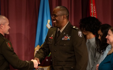 “Continuing efforts to improve services and reach more warfighters,” says recently promoted Madigan Behavioral Health Service Line Director