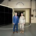 NORAD and USNORTHCOM welcome SECAF to CMSFS