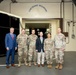 NORAD and USNORTHCOM welcome SECAF to CMSFS