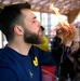University of Michigan Football Players Visit U.S. Army JFK Special Warfare Center and School