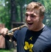 University of Michigan Football Players Visit U.S. Army JFK Special Warfare Center and School