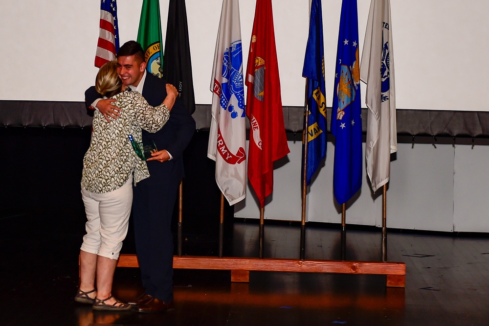 From Pasadena to the Puget Sound: A Submarine Group 9 Sailor Spotlight