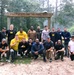 University of Michigan Football Players Visit U.S. Army JFK Special Warfare Center and School