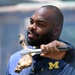 University of Michigan Football Players Visit U.S. Army JFK Special Warfare Center and School